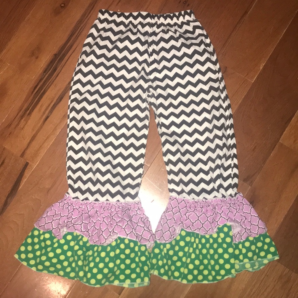 Natalie Grant Ruffles